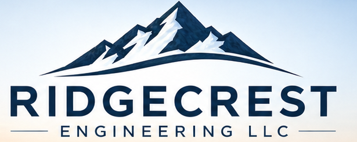 Ridgecrest Engineering LLC